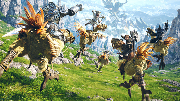 Final Fantasy XIV